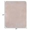 Pet Adobe Pet Adobe 40x30 Waterproof Pet Throw Blanket, Tan 311760HYF - alternate 2